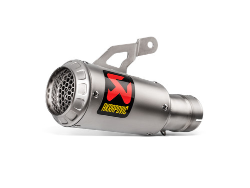 Scarico completo akrapovic - scarico, [akrapovic]
