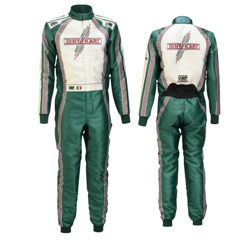 Traje karting tony - karting,