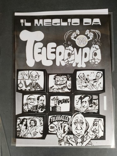 Lucido meglio telerompo - meglio,