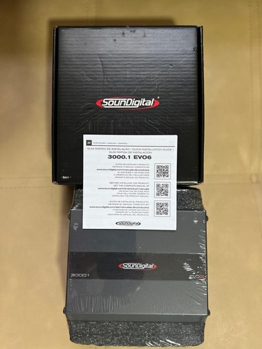 Amplificatore soundigital - amplificatore,