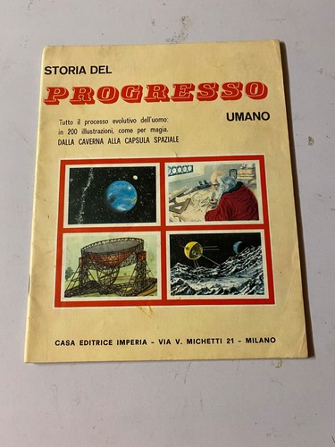 Album figurine storia - figurine,