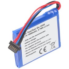 Batteria TomTom Go Live 1000