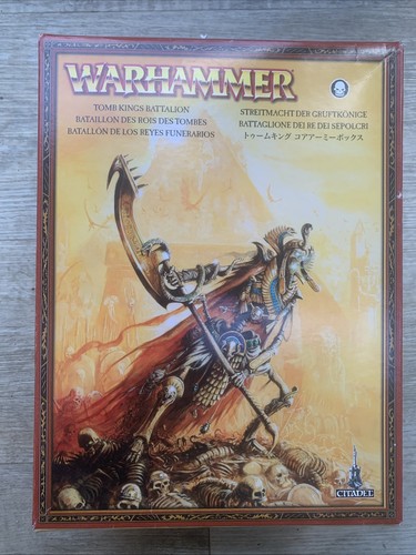 Warhammer tomb kings - warhammer,