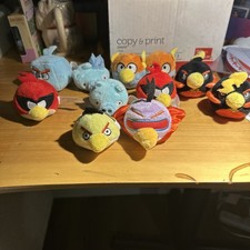 Lotto angry birds finger - lotto,