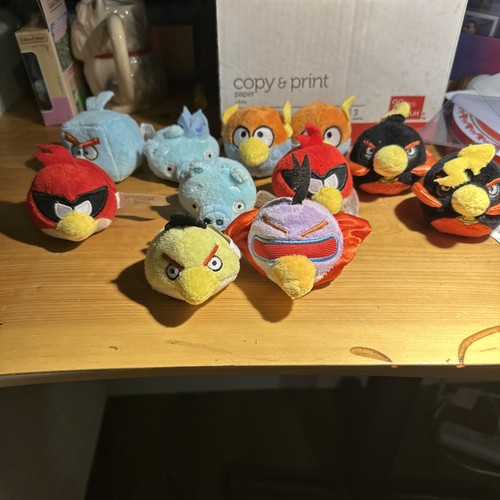 Lotto angry birds finger - lotto,