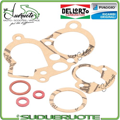 Guarnizioni carburatore kit - carburatore,