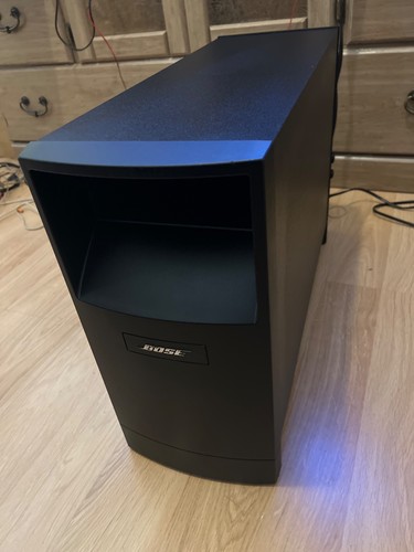 Bose acoustimass serie iii - bose,