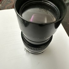 Nikon nikkor 135 - nikkor, 2,8/135