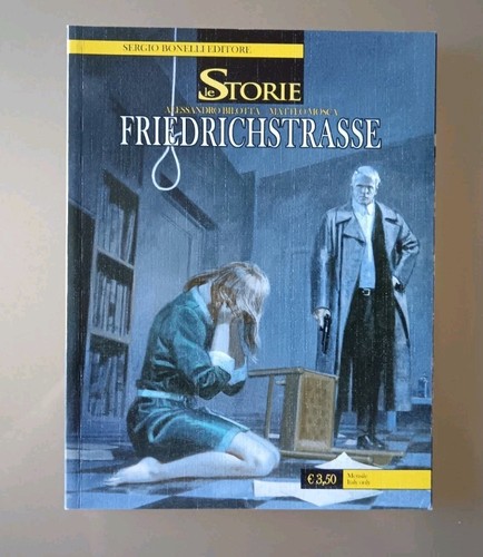 Storie bonelli 16 - storie, n.