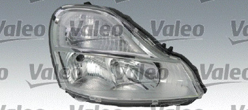 Faro principale valeo 043665 - faro,