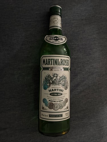 Bottiglia vuota vermouth - , extra