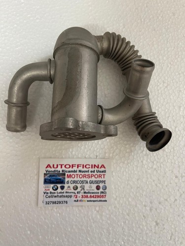Radiatore gas scarico fiat - gas, di