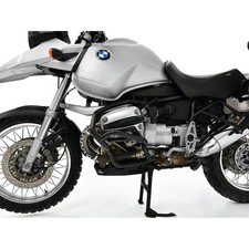 Paramotore Zieger nero per BMW
