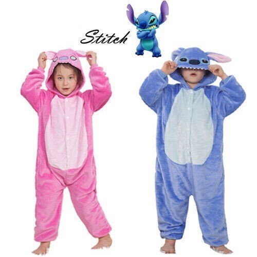 Pigiama bambino blu punto