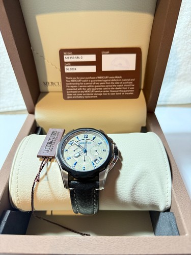 Orologio cronografo mercury - cronografo, me