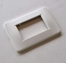 Bticino C4803BN placca Luna bianco bianca