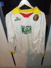Maglia Match Worn Castel Di Sangro Serie C