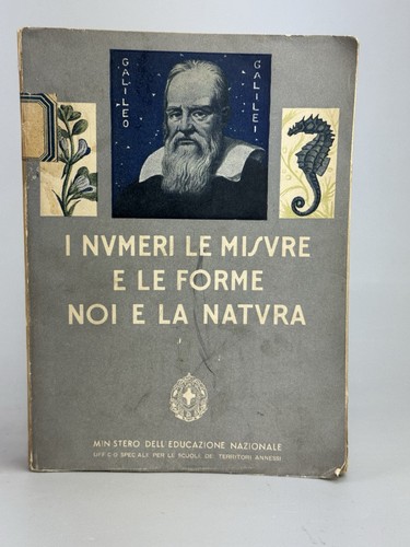 Numeri misure le forme - i,