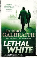 Lethal White: Cormoran Strike