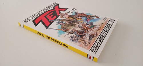 Tex albo speciale texone - -,