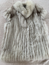 elegante giubbotto vero