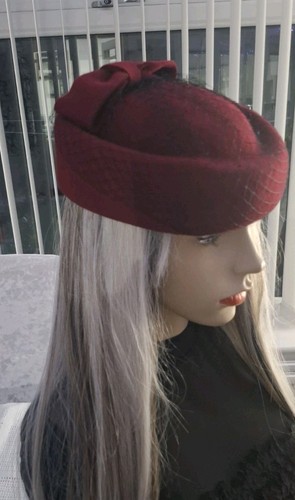 Cappello major wear bordeaux - wear,