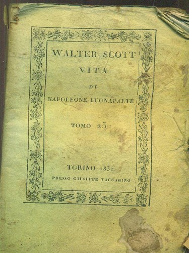 Vita napoleone buonaparte - napoleone,