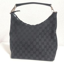 Borsa a tracolla Gucci in tela