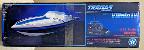 Traxxas chaparral villain - chaparral,