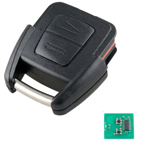 Guscio chiave completo senza - completo, (senza