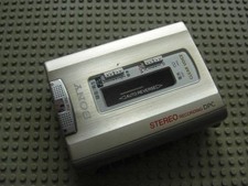 Sony tcs 600 walkman - sony,