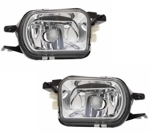 Set fendinebbia per - , mercedes