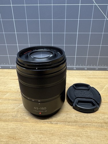 Panasonic lumix vario 150 - panasonic, 45-150