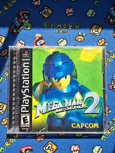 Mega man legends - mega,