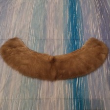 Collo Pelliccia Visone Vintage