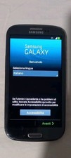 Samsung Galaxy S3 Smartphone GT-I9300     grigio/nero