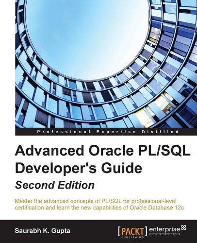 Advanced oracle sql - advanced,