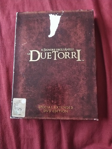 Signore degli anelli due - il,