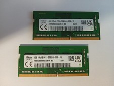 SK Hynix SO 8 GB DDR4 3200 MHz