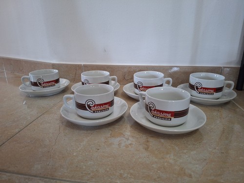 Set tazze con - set,