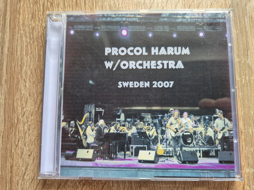 Procol harum with - harum, orchestra