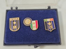 Fc INTER cofanetto 3 pins