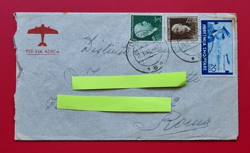 Storia postale occupazione - storia,
