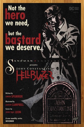 2019 sandman universe presenta - universe,