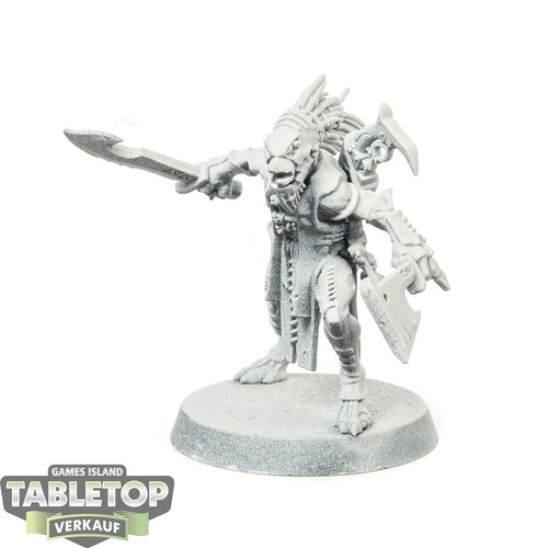 Tau empire kroot flesh - -,