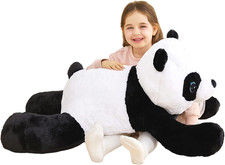 Panda Peluche Gigante