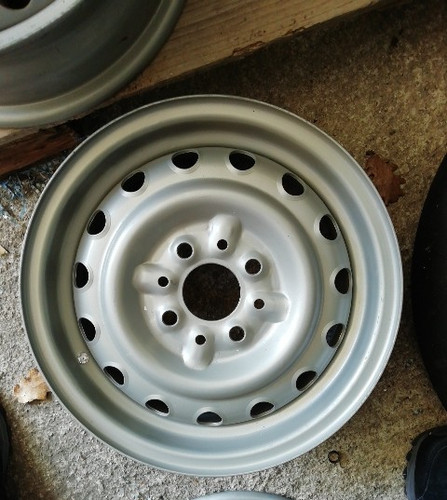 Cerchio ferro fiat 128 cod - in,