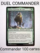 MTG Duel Commander Deck Poison Fynn le Porteur de croc 100 Cartes Magic EDH