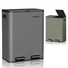 MAXCRAFT Pattumiera Bidone