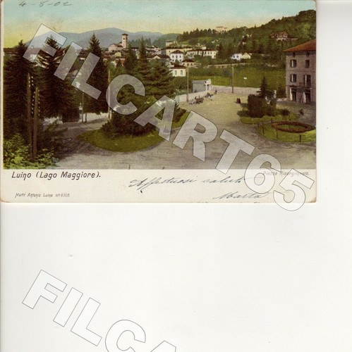 A7843 varese 1902 - varese, luino